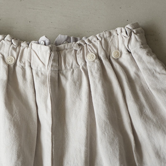 20%OFF】(13511035) / Vlas Blomme (ヴラスブラム) / Washed 40/1