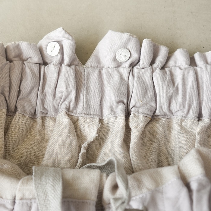 20%OFF】(13511035) / Vlas Blomme (ヴラスブラム) / Washed 40/1