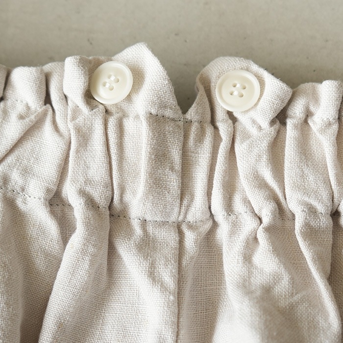 20%OFF】(13511035) / Vlas Blomme (ヴラスブラム) / Washed 40/1