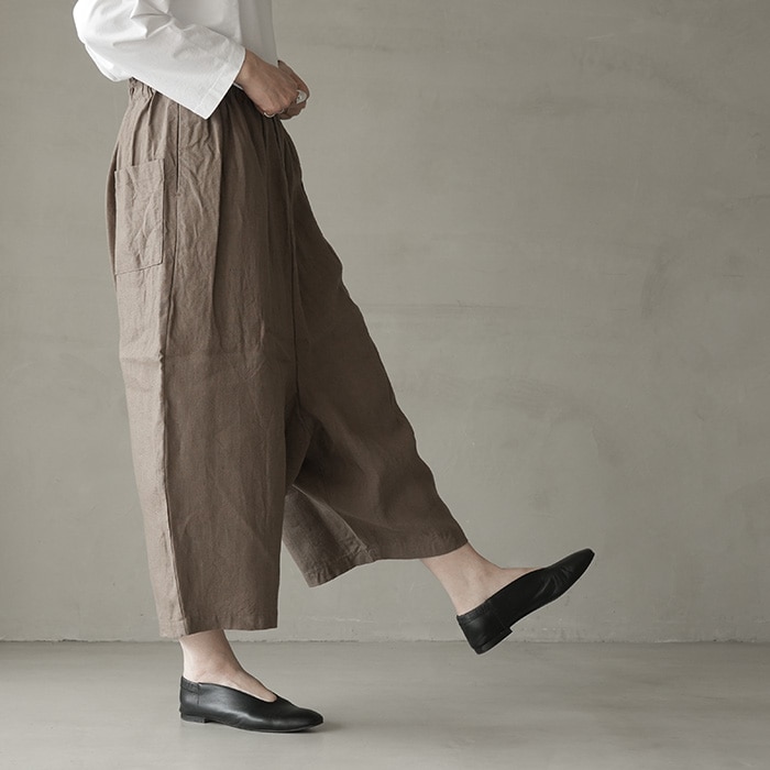 20%OFF】(13511035) / Vlas Blomme (ヴラスブラム) / Washed 40
