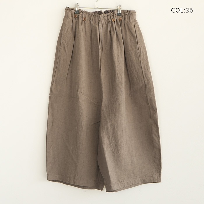 20%OFF】(13511035) / Vlas Blomme (ヴラスブラム) / Washed 40