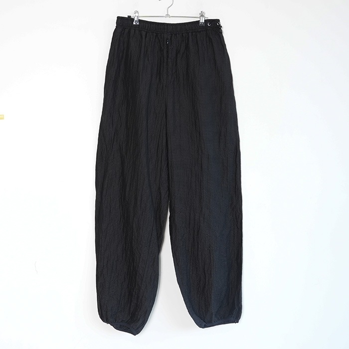 新品　barbell object 25ss uneven pt bo-04p06) barbell object(バーベルオブジェクト) /uneven pt(アン