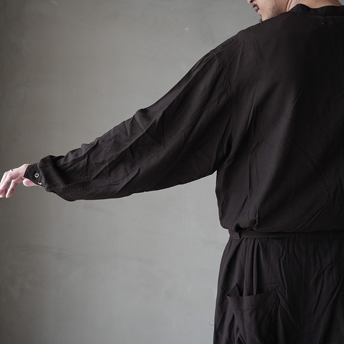 m*j様 ANCELLM barbell object 01 ab suit ベ