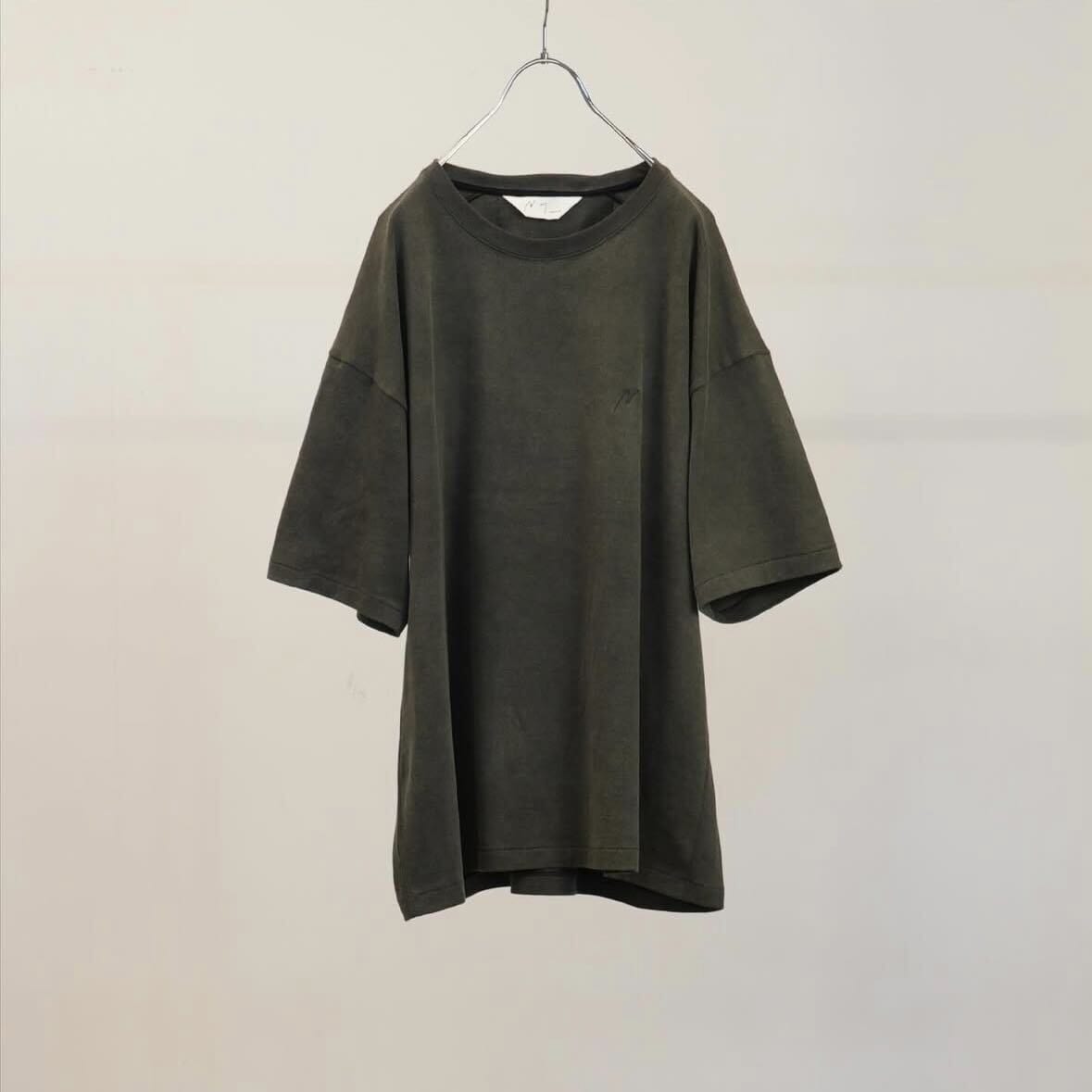 anc-std-ct05) / ANCELLM (アンセルム) / UNEVENNESS SS（アンイーブン