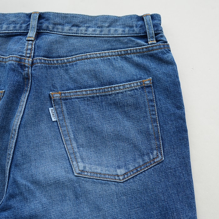 オールドマンズテーラー リネン トリミング ジャケット M 青 麻 ノーカラー オールドマンズテーラーのおすすめ人気商品一覧 通販 - Yahoo