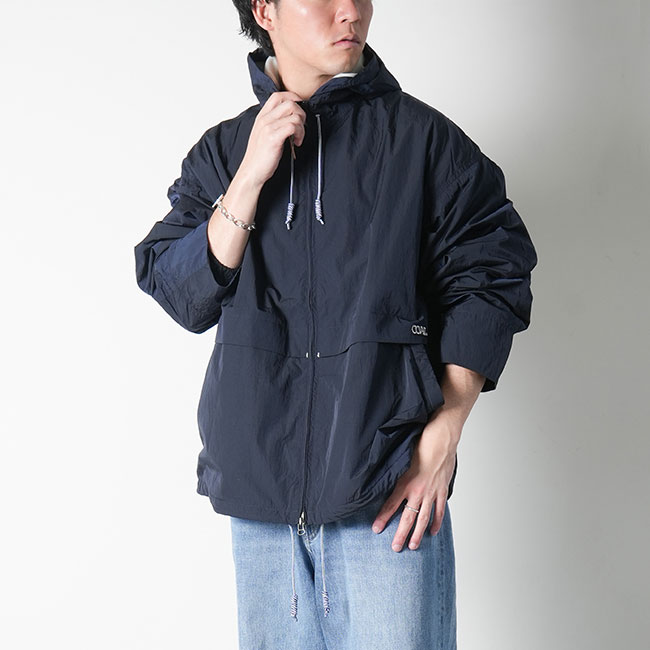 ◇(suas411) / nanamica(ナナミカ) / Zip Up Wind Parka(ジップアップ