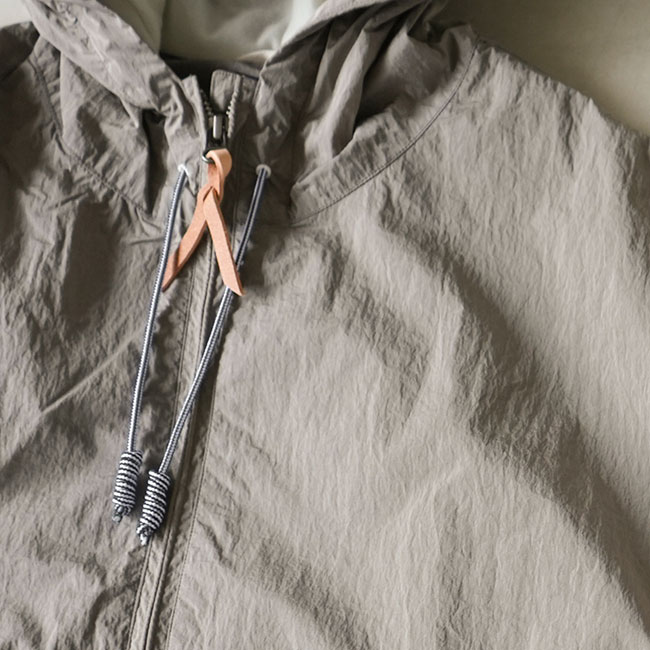 ◇(suas411) / nanamica(ナナミカ) / Zip Up Wind Parka(ジップアップ 