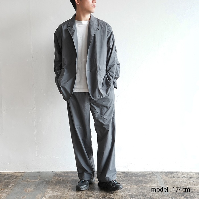 DAIWA PIER 39 TECH TRAVEL JACKET サイズM