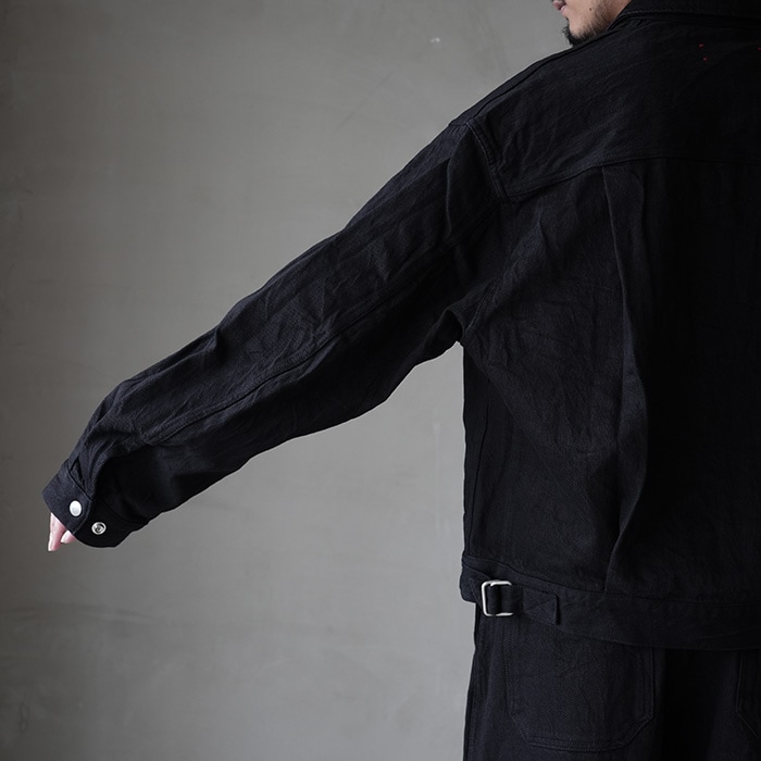 bo-05j01) barbell object(バーベルオブジェクト) /3b jkt(3b