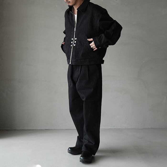 bo-05j01) barbell object(バーベルオブジェクト) /3b jkt(3b