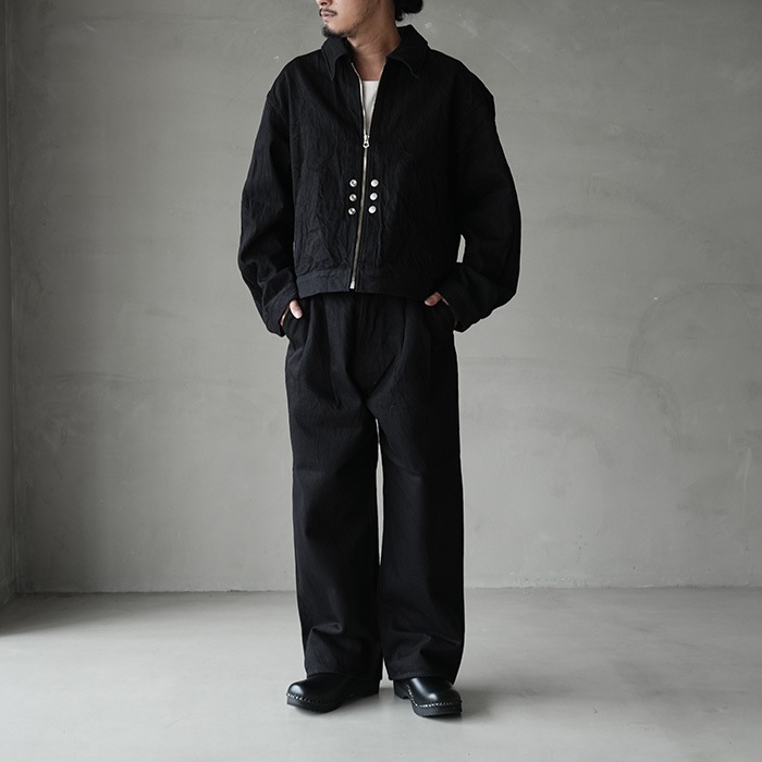 bo-05j01) barbell object(バーベルオブジェクト) /3b jkt(3b