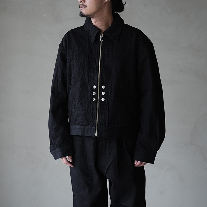 bo-05j01) barbell object(バーベルオブジェクト) /3b jkt(3b