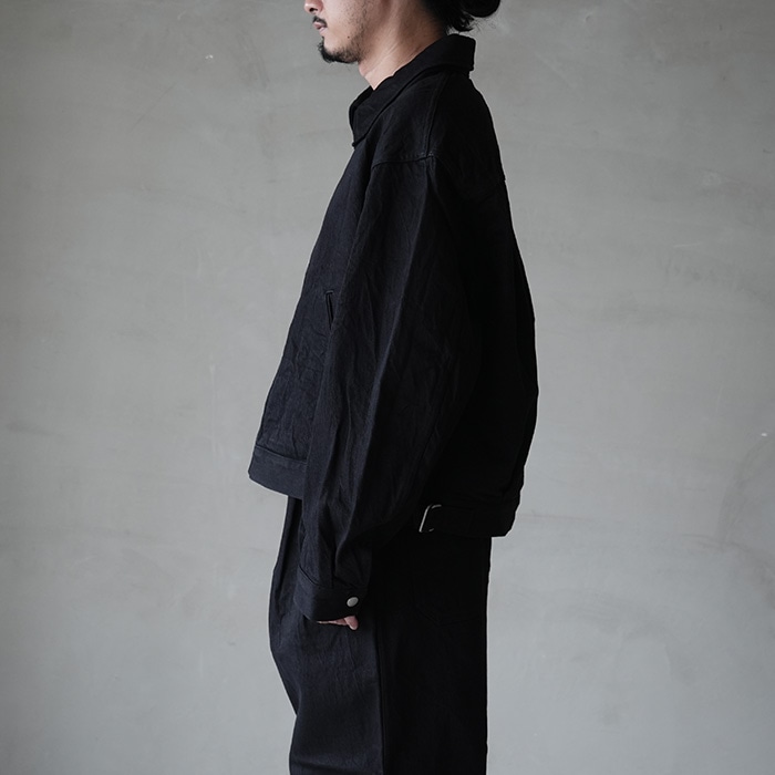 bo-05j01) barbell object(バーベルオブジェクト) /3b jkt(3b