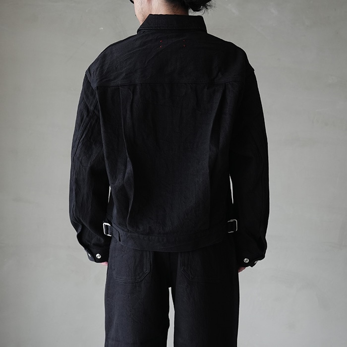 bo-05j01) barbell object(バーベルオブジェクト) /3b jkt(3b