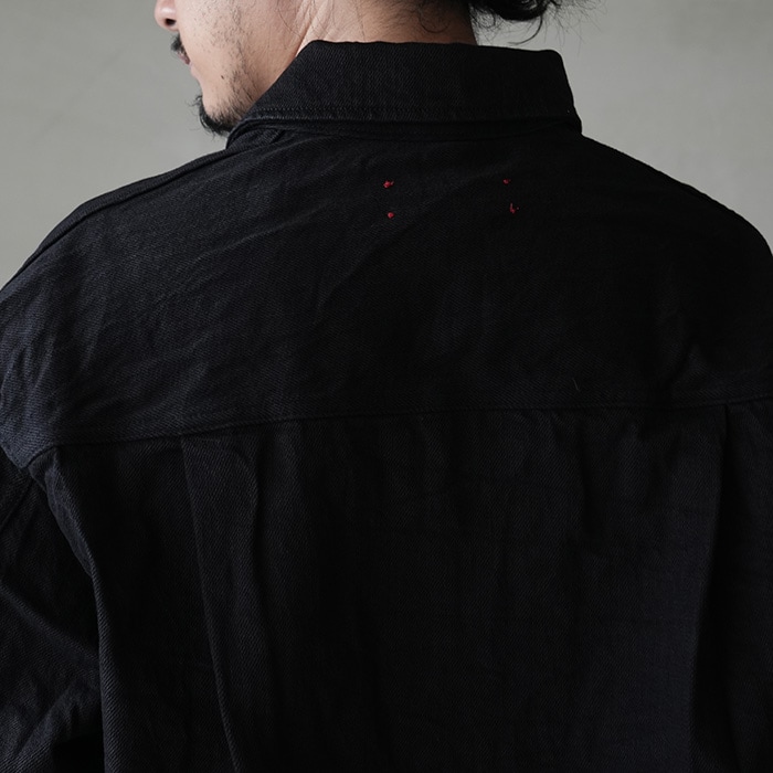 bo-05j01) barbell object(バーベルオブジェクト) /3b jkt(3b