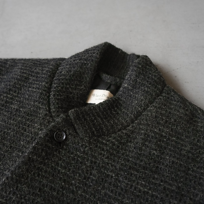 13410115) / Vlas Blomme (ヴラスブラム) / Linen Wool Waffle 2Way