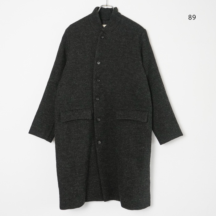 13410115) / Vlas Blomme (ヴラスブラム) / Linen Wool Waffle 2Way
