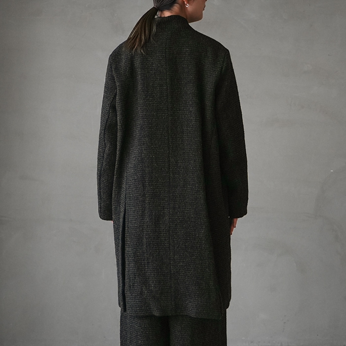30%OFF】(13410115) / Vlas Blomme (ヴラスブラム) / Linen Wool
