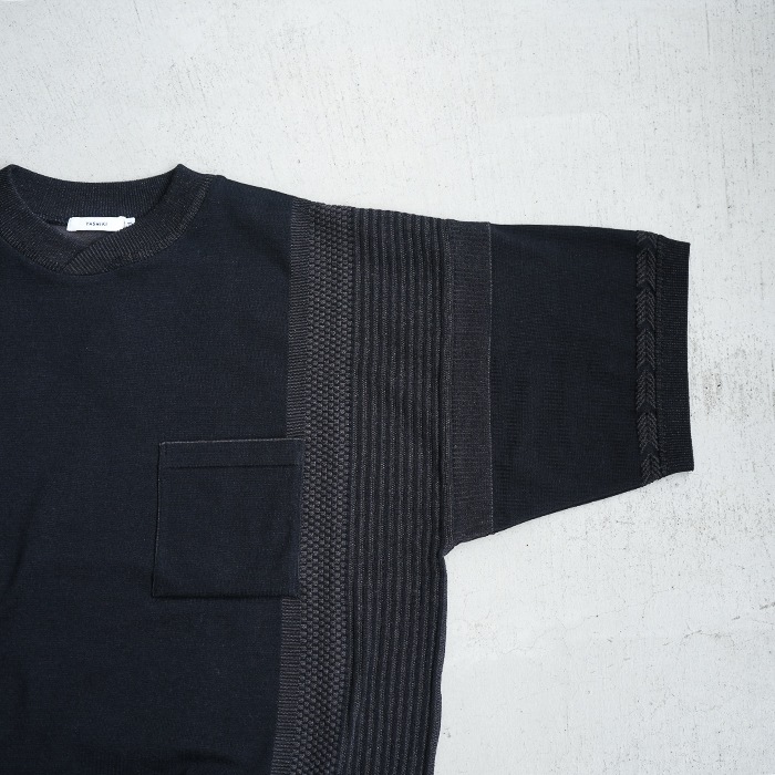 yashiki 18AW たすき掛け ニット ヤシキ YASHIKI / ヤシキ 通販します。神戸 ノマド