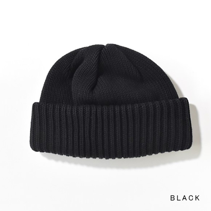 2303-018]crepuscule(クレプスキュール)<br>Knit Cap(ニット