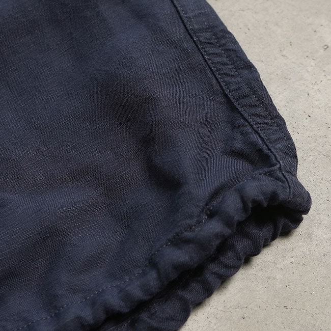 40%OFF】◇(sugs415) / nanamica(ナナミカ) / Open Collar Cupra Hemp