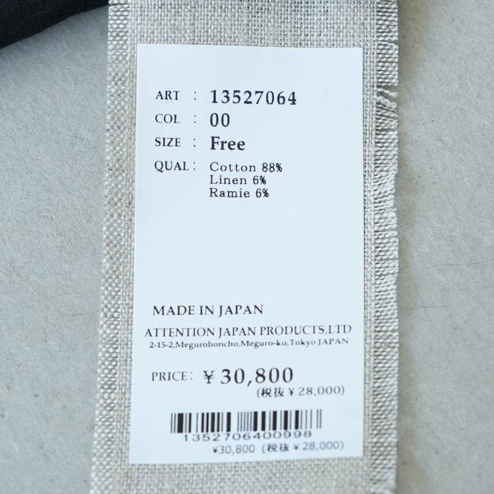 30%OFF】(13527064) Vlas Blomme (ヴラスブラム) / HIgh Count