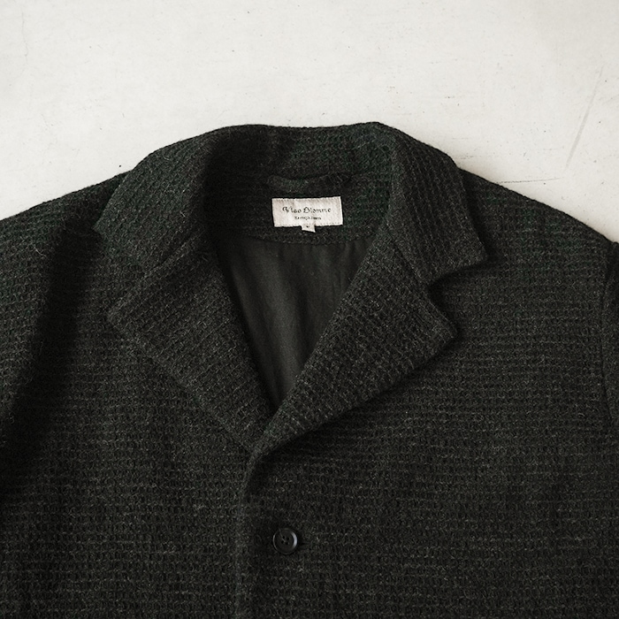 13411115) / Vlas Blomme (ヴラスブラム) / Linen Wool Waffle