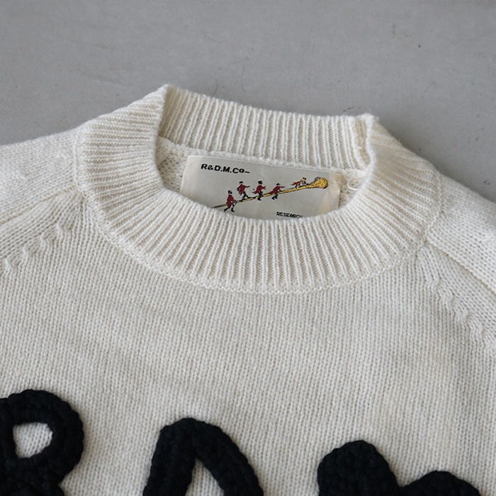 50%OFF】(6336) R&D.M.Co-/OLDMANS TAILOR(アールアンド