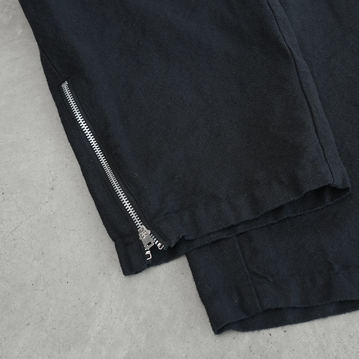 bo-04p01) barbell object(バーベルオブジェクト) /belt zipper