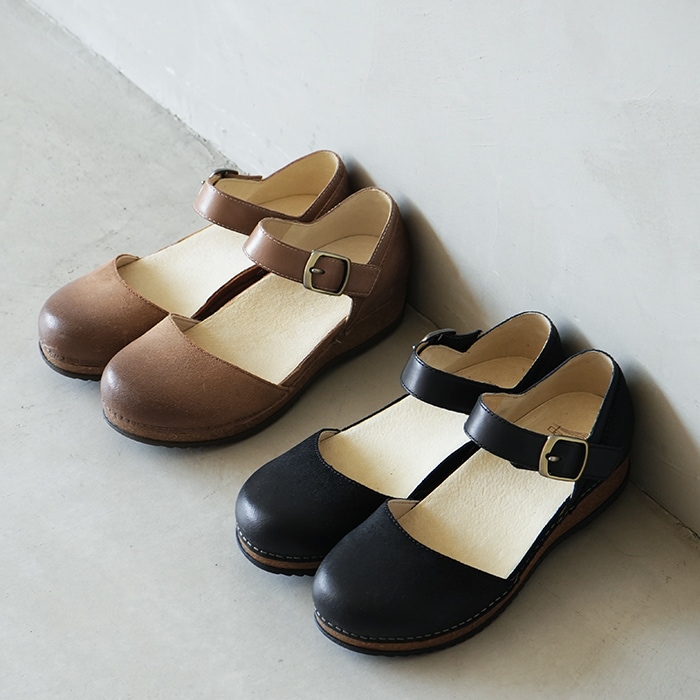 e008251ss029）/ Dansko(ダンスコ) / Mae Burnished Suede
