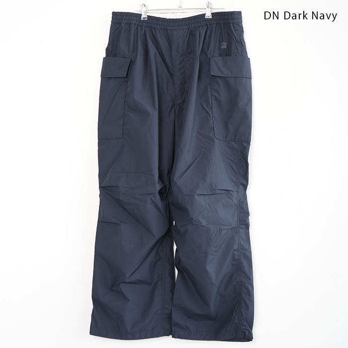 ◇(s25sc006) / nanamica(ナナミカ) / Cargo Deck Pants（カーゴ