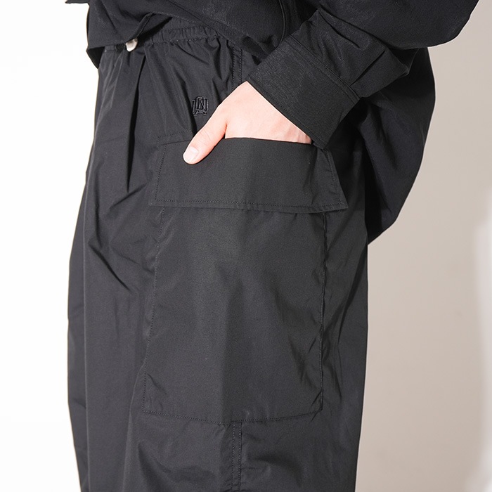◇(s25sc006) / nanamica(ナナミカ) / Cargo Deck Pants（カーゴデッキ