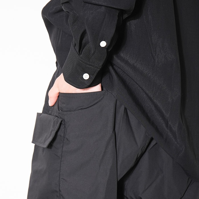 パンツ nanamica Cargo Deck Pants 34 s25sc006 nanamica (ナナミカ) Cargo Deck Pants S25SC006 (S25SC006