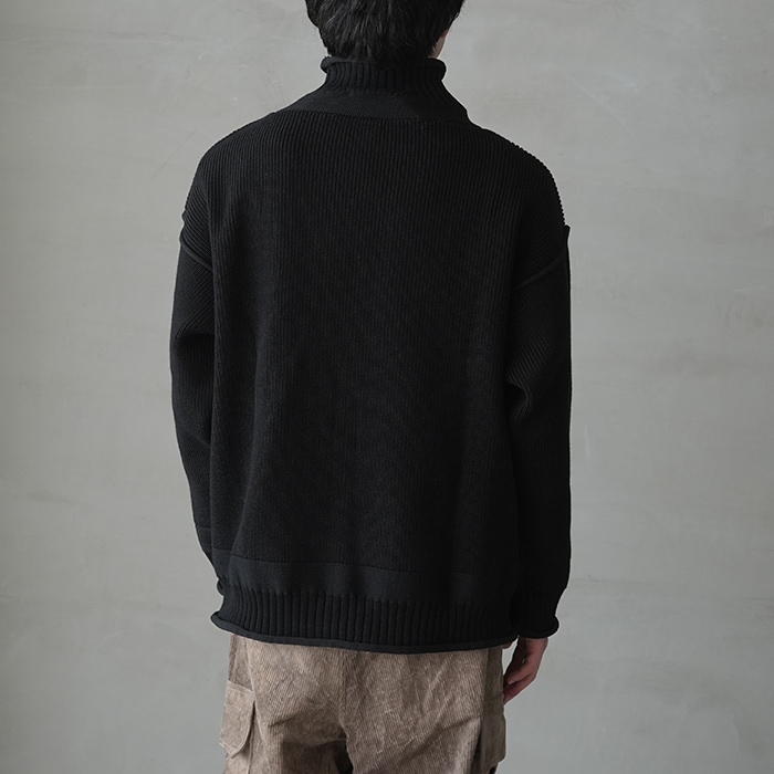 30%OFF】(kon-kn01253) / kontor(コントール) / ハイネックプル