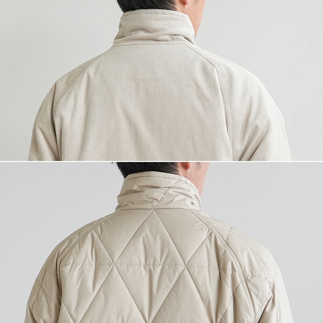 美品 ノースフェイスパープルレーベル コーデュロイ