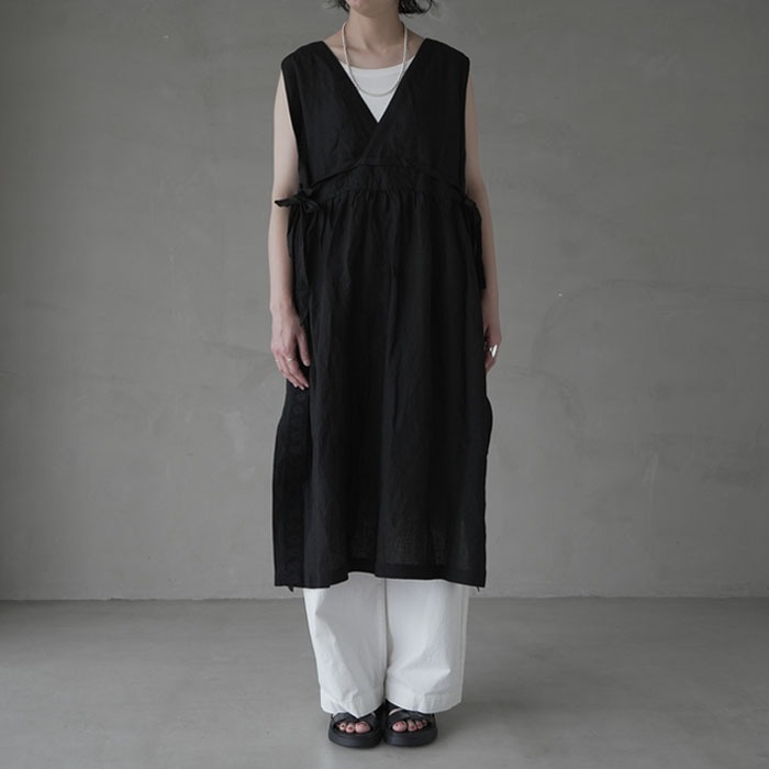13219064) Vlas Blomme (ヴラスブラム) / Monochrome Linen