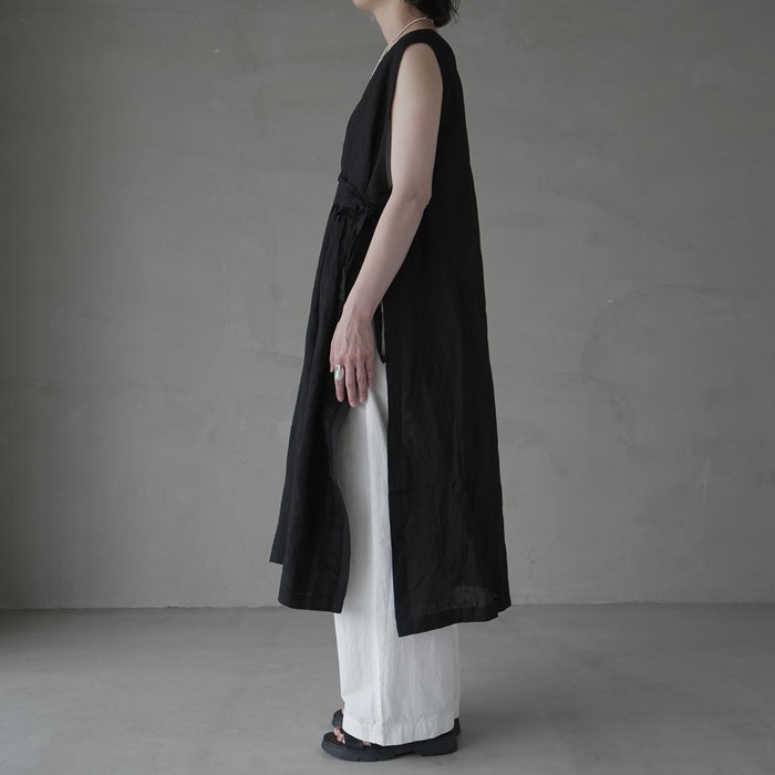 13219064) Vlas Blomme (ヴラスブラム) / Monochrome Linen