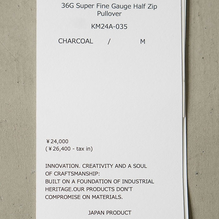 20%OFF】(km24a-035）/ KANEMASA(カネマサ) / 36G Super Fine Gauge