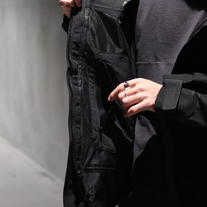 【本日24時まで限定】LANTERNランタン3LAYER SHELL PARKA moa-lan-03） / LANTERN(ランタン) / 3LAYER SHELL PARKA（3