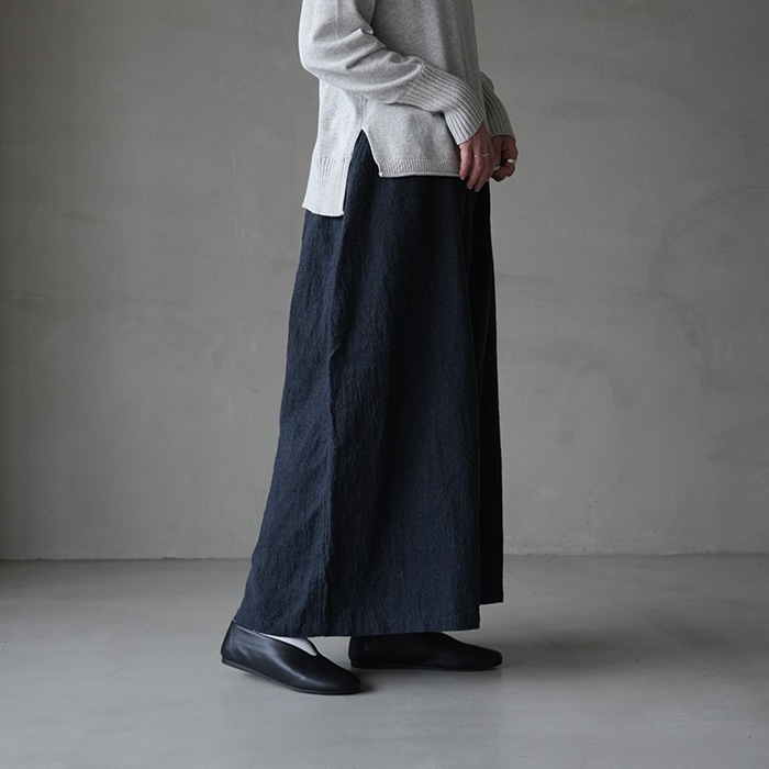 40%OFF】(13539115) / Vlas Blomme (ヴラスブラム) / Washed Linen