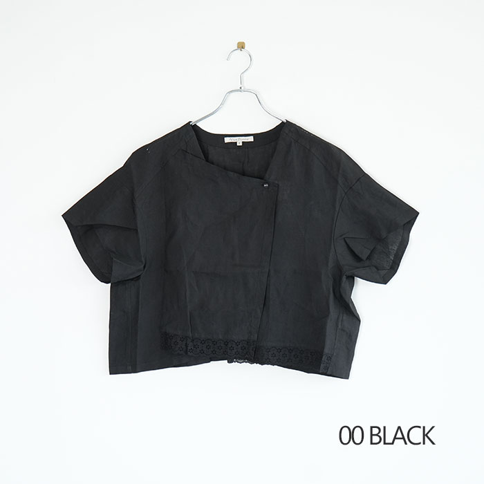 13121064) Vlas Blomme (ヴラスブラム) / Monochrome Linen