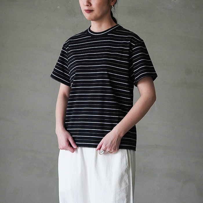 cs02261wm) / STILL BY HAND (スティル バイ ハンド) / Tシャツ 