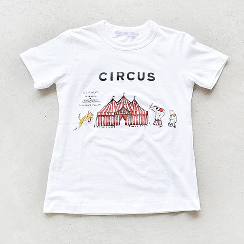 オールドマンズテーラー R&D.M.Co- ショール　サーカス 楽天市場】オールドマンズテーラー R&D.M.Co- サーカス ガーゼ