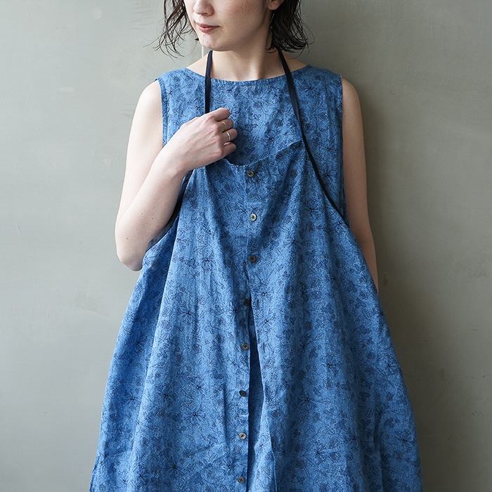 13206043) Vlas Blomme (ヴラスブラム) /Herbier Print 3Way