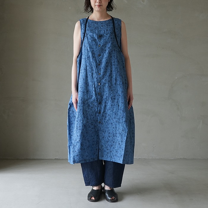 13206043) Vlas Blomme (ヴラスブラム) /Herbier Print 3Way