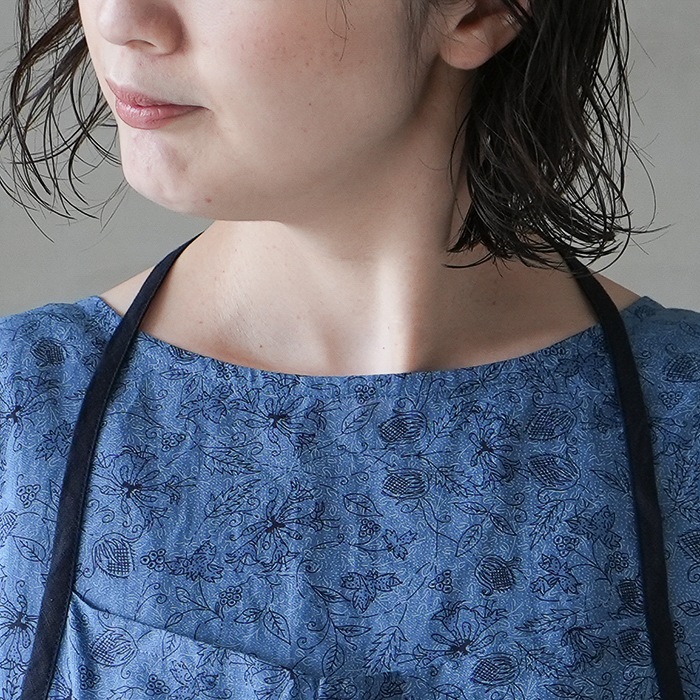 13206043) Vlas Blomme (ヴラスブラム) /Herbier Print 3Way