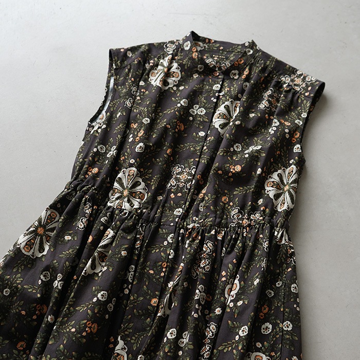 ☀︎美品 oldman’s tailor R&D.M.Co- ノースリーブフレア 8_000000003514.jpg?1691913959