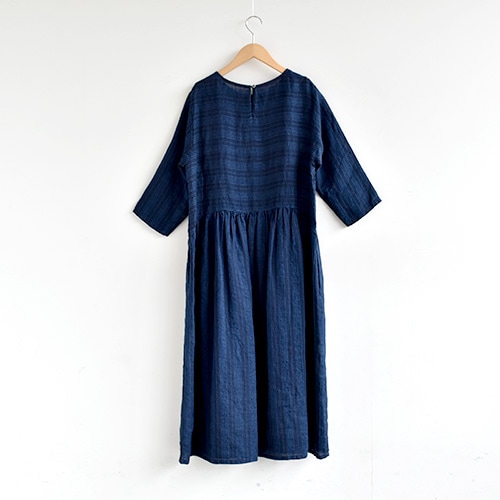 13223601) / Vlas Blomme(ブラスブラム) / Vintage Stitch Stripe