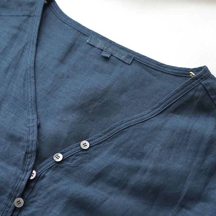30%OFF】(13207043) Vlas Blomme (ヴラスブラム) /Light Linen