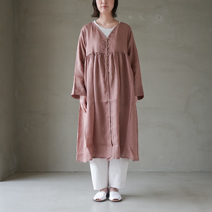 30%OFF】(13207043) Vlas Blomme (ヴラスブラム) /Light Linen